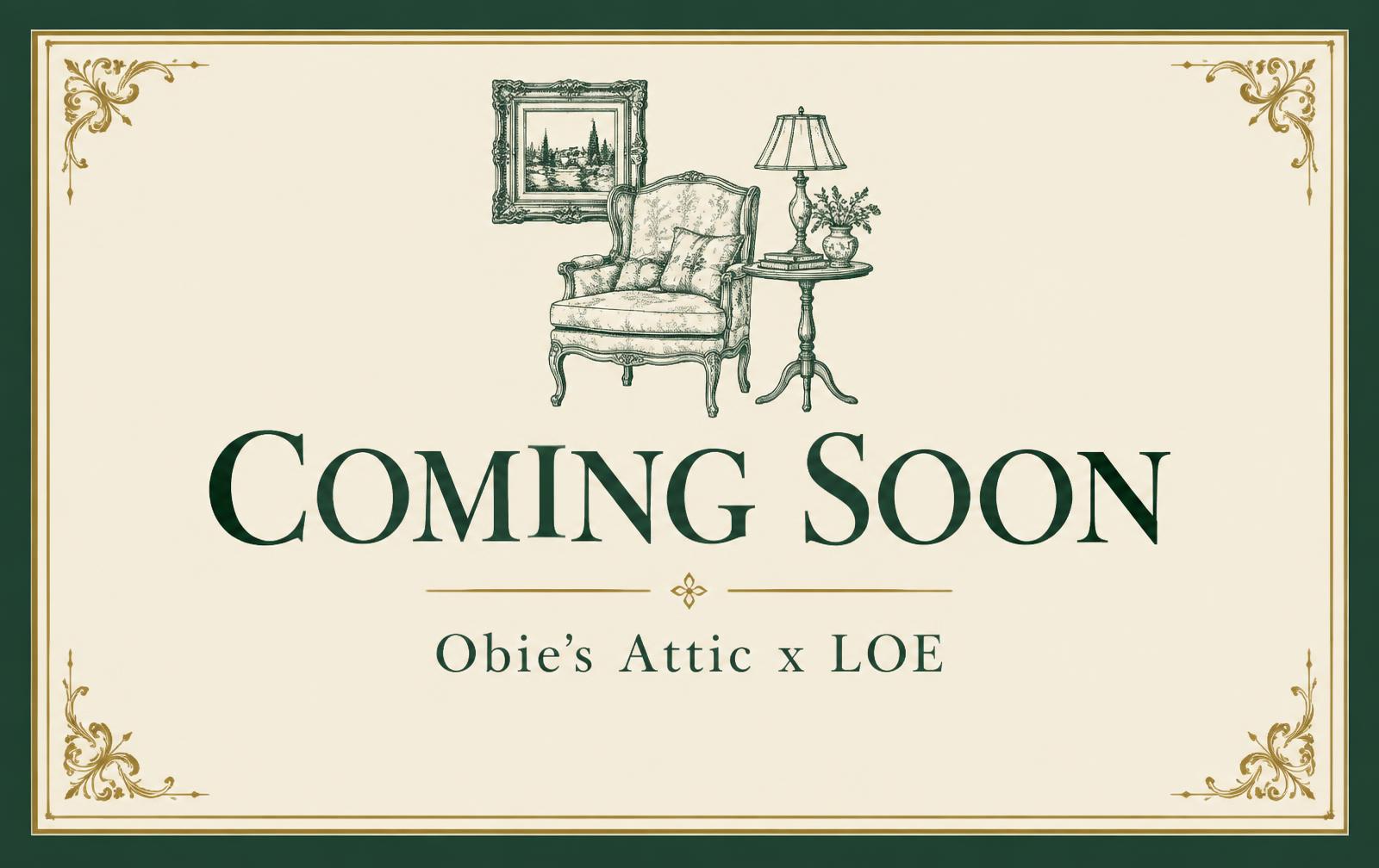 Coming soon